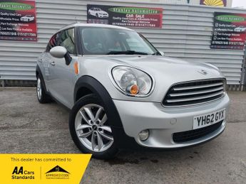 MINI Countryman COOPER D