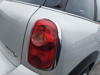 MINI Countryman COOPER D