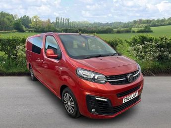 Vauxhall Vivaro L2H1 3100 SPORTIVE S/S DCB