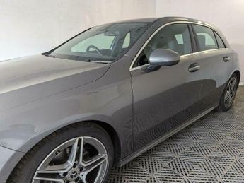 Mercedes-Benz A Class 1.5 A180d AMG Line 7G-DCT Euro 6 (s/s) 5dr