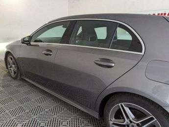 Mercedes-Benz A Class 1.5 A180d AMG Line 7G-DCT Euro 6 (s/s) 5dr