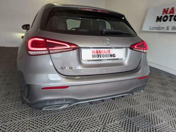 Mercedes-Benz A Class 1.5 A180d AMG Line 7G-DCT Euro 6 (s/s) 5dr