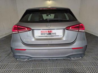 Mercedes-Benz A Class 1.5 A180d AMG Line 7G-DCT Euro 6 (s/s) 5dr