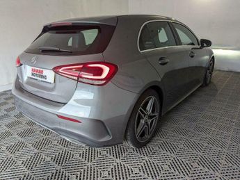 Mercedes-Benz A Class 1.5 A180d AMG Line 7G-DCT Euro 6 (s/s) 5dr