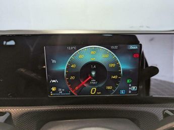 Mercedes-Benz A Class 1.5 A180d AMG Line 7G-DCT Euro 6 (s/s) 5dr