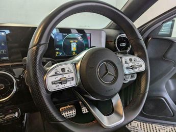 Mercedes-Benz A Class 1.5 A180d AMG Line 7G-DCT Euro 6 (s/s) 5dr