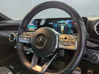 Mercedes-Benz A Class 1.5 A180d AMG Line 7G-DCT Euro 6 (s/s) 5dr