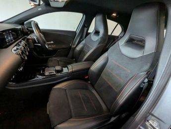 Mercedes-Benz A Class 1.5 A180d AMG Line 7G-DCT Euro 6 (s/s) 5dr