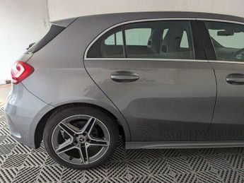 Mercedes-Benz A Class 1.5 A180d AMG Line 7G-DCT Euro 6 (s/s) 5dr