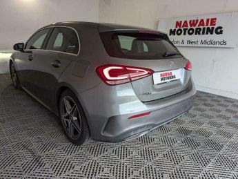 Mercedes-Benz A Class 1.5 A180d AMG Line 7G-DCT Euro 6 (s/s) 5dr