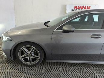Mercedes-Benz A Class 1.5 A180d AMG Line 7G-DCT Euro 6 (s/s) 5dr