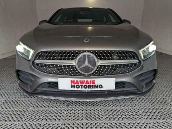 Mercedes-Benz A Class 1.5 A180d AMG Line 7G-DCT Euro 6 (s/s) 5dr