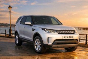 Land Rover Discovery 3.0 TD V6 SE Auto 4WD Euro 6 (s/s) 5dr