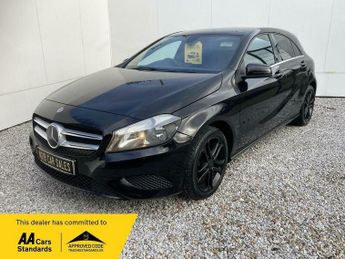 Mercedes A Class 1.5 A180 CDI Sport Euro 5 (s/s) 5dr