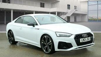 Audi A5 2.0 TFSI 40 Edition 1 S Tronic Euro 6 (s/s) 2dr