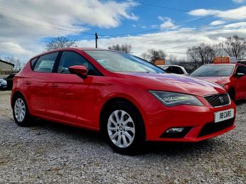 SEAT Leon 1.4 TSI SE Hatchback 5dr Petrol Manual Euro 6 (s/s) (125 ps)