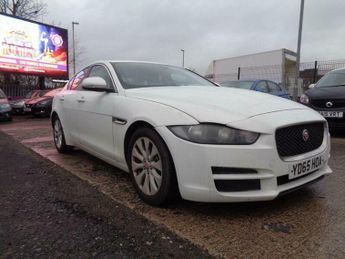 Jaguar XE 2.0d SE Euro 6 (s/s) 4dr