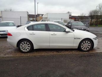 Jaguar XE 2.0d SE Euro 6 (s/s) 4dr