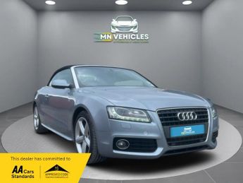 Audi A5 TDI S LINE