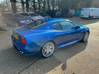 Maserati Gransport 4.2 2dr