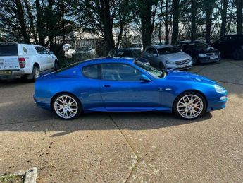 Maserati Gransport 4.2 2dr