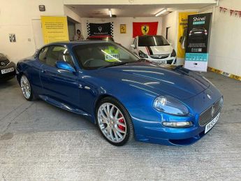 Maserati Gransport 4.2 2dr