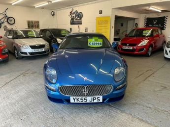 Maserati Gransport 4.2 2dr