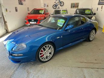 Maserati Gransport 4.2 2dr