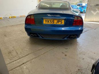 Maserati Gransport 4.2 2dr