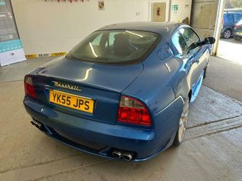 Maserati Gransport 4.2 2dr