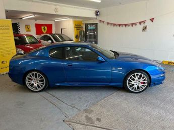 Maserati Gransport 4.2 2dr