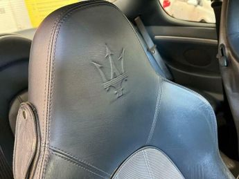 Maserati Gransport 4.2 2dr