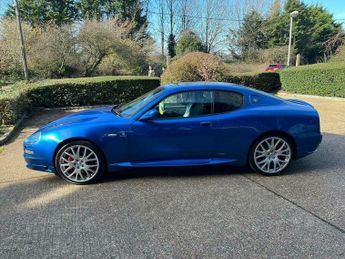 Maserati Gransport 4.2 2dr