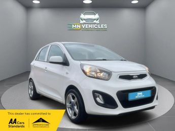 Kia Picanto 1