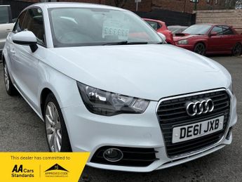 Audi A1 TFSI SPORT