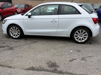 Audi A1 TFSI SPORT