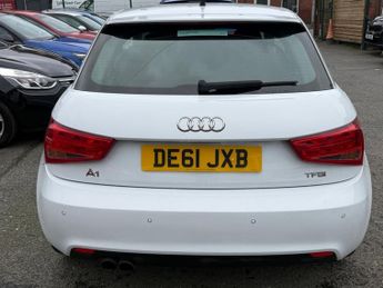 Audi A1 TFSI SPORT