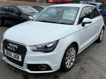 Audi A1 1.4 TFSI Sport S Tronic Euro 5 3dr 122BHP