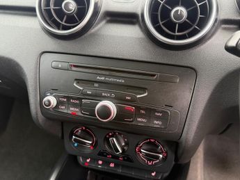Audi A1 1.4 TFSI Sport S Tronic Euro 5 3dr 122BHP