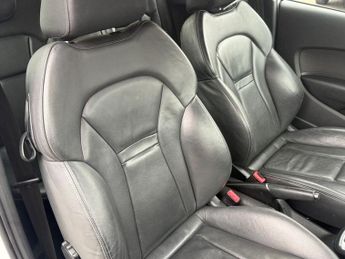 Audi A1 1.4 TFSI Sport S Tronic Euro 5 3dr 122BHP