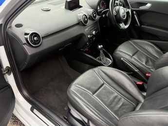 Audi A1 1.4 TFSI Sport S Tronic Euro 5 3dr 122BHP