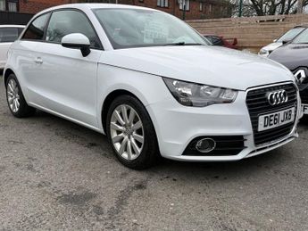 Audi A1 TFSI SPORT