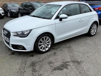 Audi A1 1.4 TFSI Sport S Tronic Euro 5 3dr 122BHP