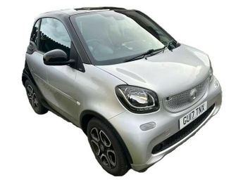 Smart ForTwo PRIME SPORT PREMIUM