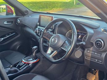 Nissan Juke DIG-T TEKNA PLUS DCT