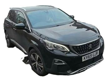 Peugeot 3008 BLUEHDI S/S ALLURE