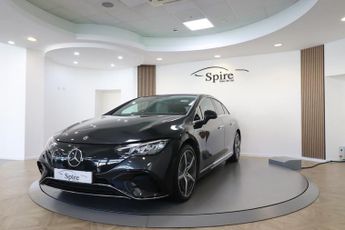 Mercedes E Class EQE 300 AMG LINE PREMIUM