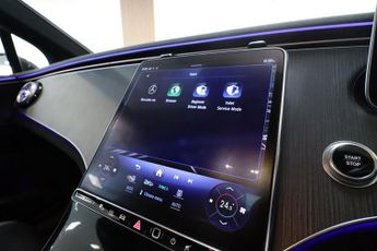 Mercedes EQE EQE 300 AMG LINE PREMIUM