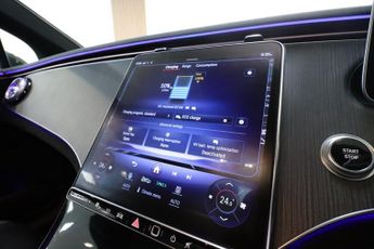 Mercedes EQE EQE 300 AMG LINE PREMIUM