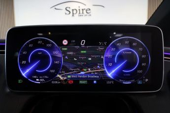 Mercedes EQE EQE 300 AMG LINE PREMIUM